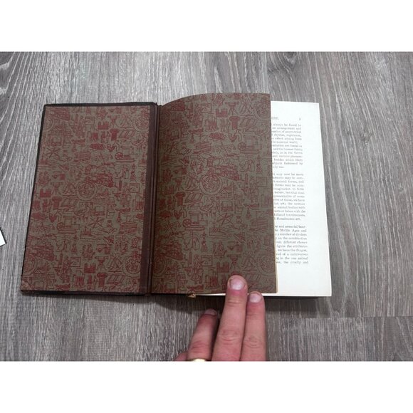 I. C. S. Reference Library Historic Ornamental Drawing Book Hardcover - Picture 3 of 9